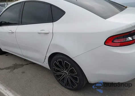 2015 Dodge Dart Aero from USA, damaged, VIN 1C3CDFDHXFD111990